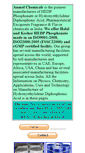 Mobile Screenshot of hedphydroxyethylidenediphosphonicacid.com